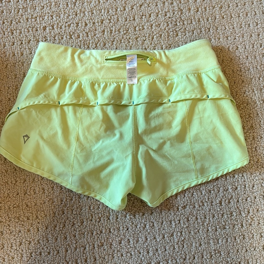 Ivivva Speed Short - Picture 2 of 3